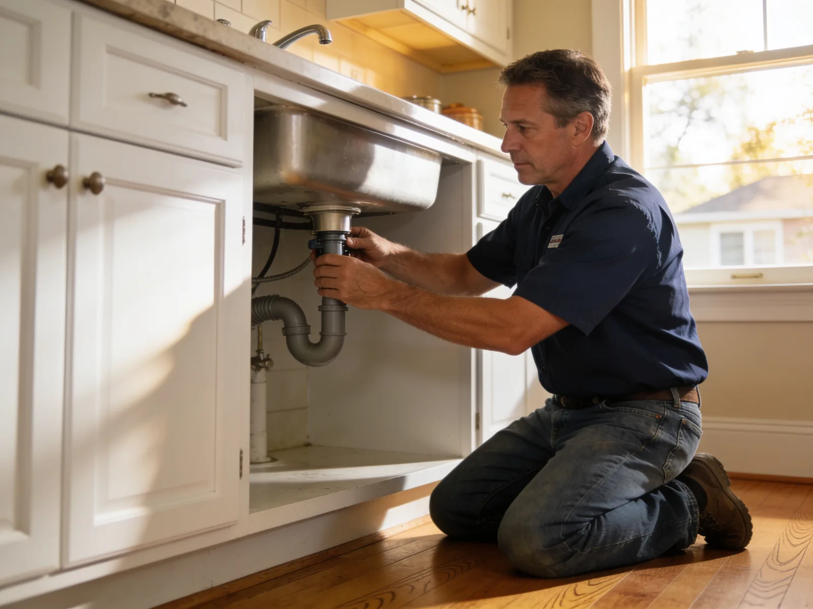 Plumber company in Repton, AL